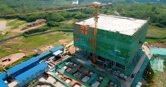 喜讯：智廷成功交付河南信阳智算项目